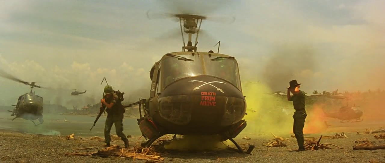 Apocalypse Now (1979) still at 00:45:25.999