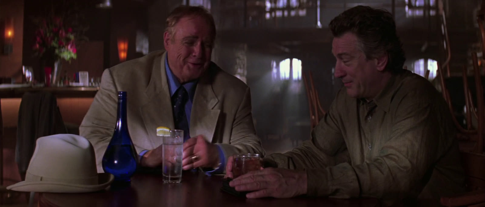 The Score (2001) still at 00:14:57.726