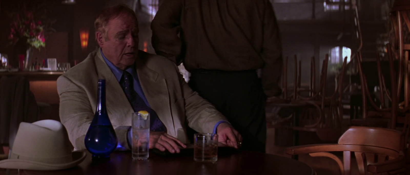 The Score (2001) still at 00:15:29.046