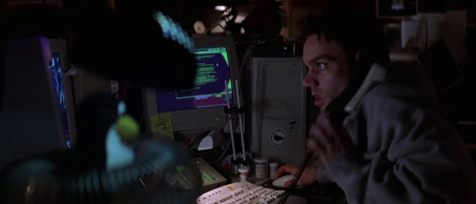 The Score (2001) still at 00:53:37.969
