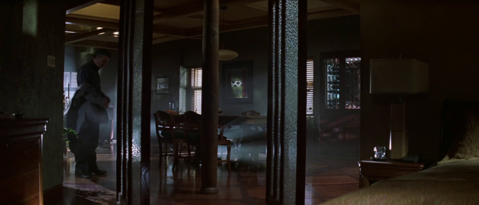 The Score (2001) still at 00:54:06.504