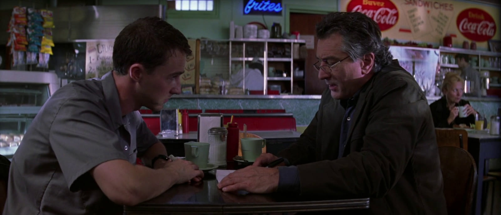 The Score (2001) still at 01:18:22.891